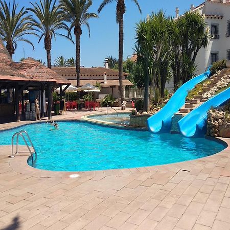 Apartamento Con Gran Terraza. Wifi Gratis Dénia Extérieur photo