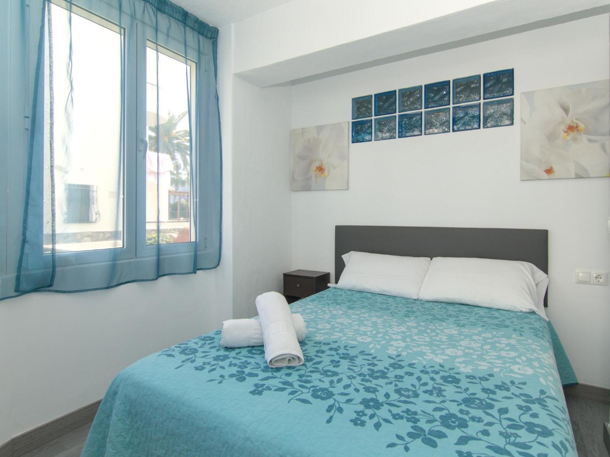 Apartamento Con Gran Terraza. Wifi Gratis Dénia Extérieur photo