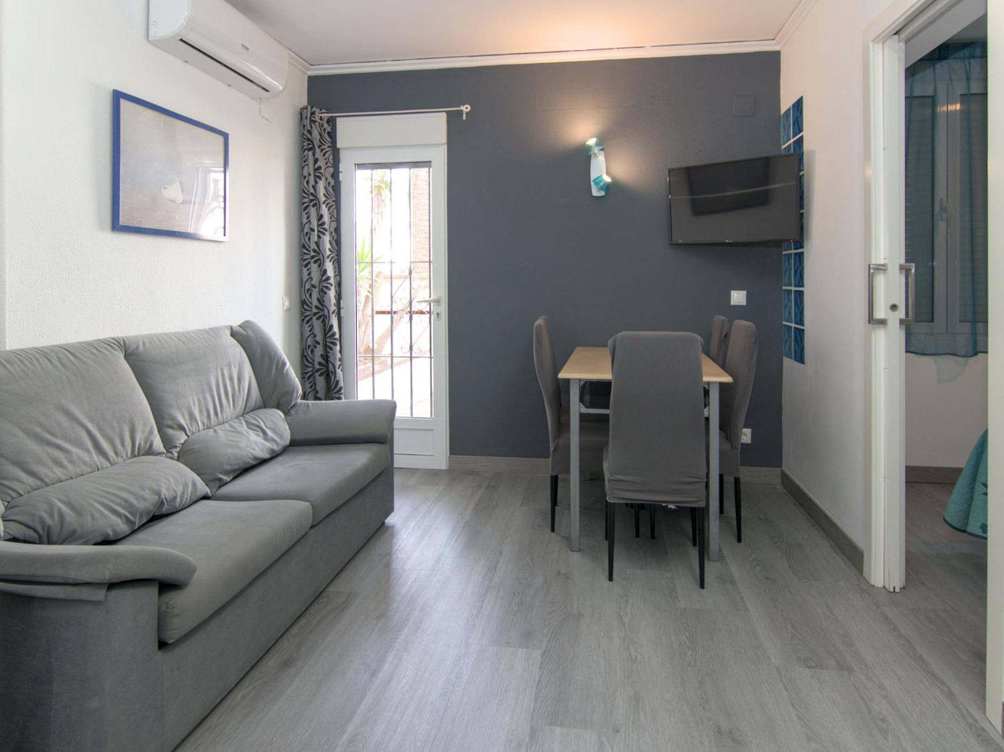 Apartamento Con Gran Terraza. Wifi Gratis Dénia Extérieur photo