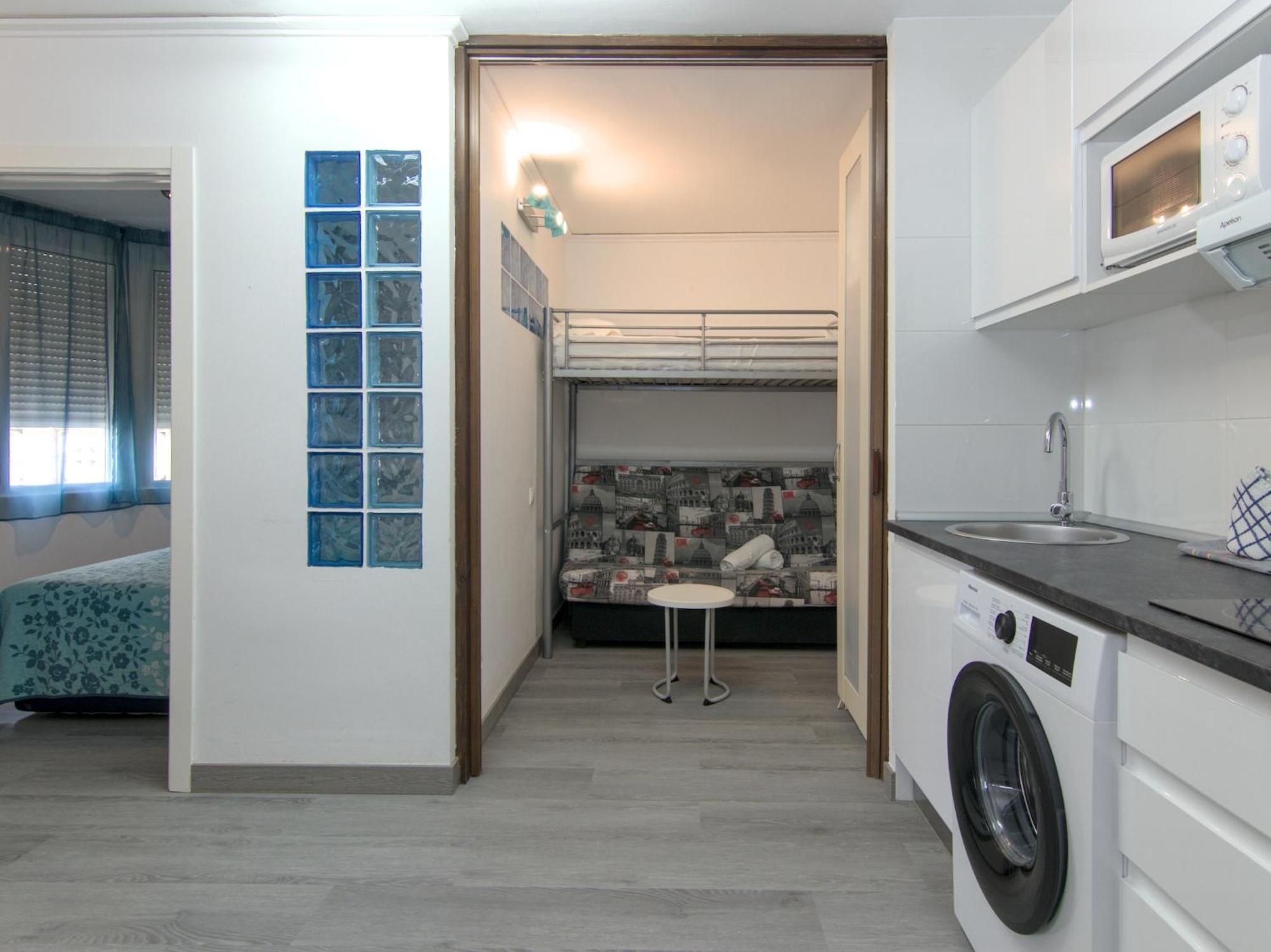 Apartamento Con Gran Terraza. Wifi Gratis Dénia Extérieur photo