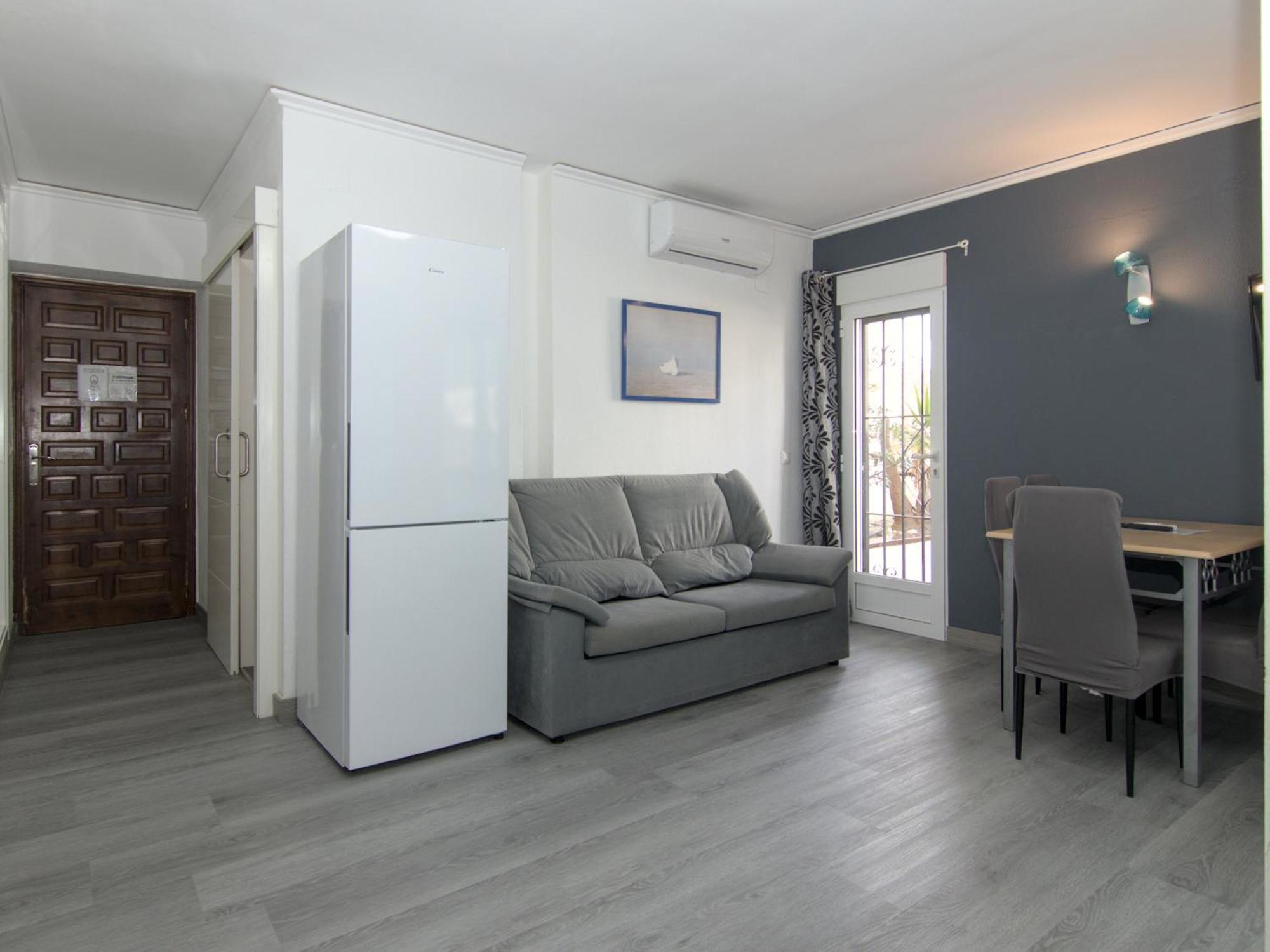 Apartamento Con Gran Terraza. Wifi Gratis Dénia Extérieur photo