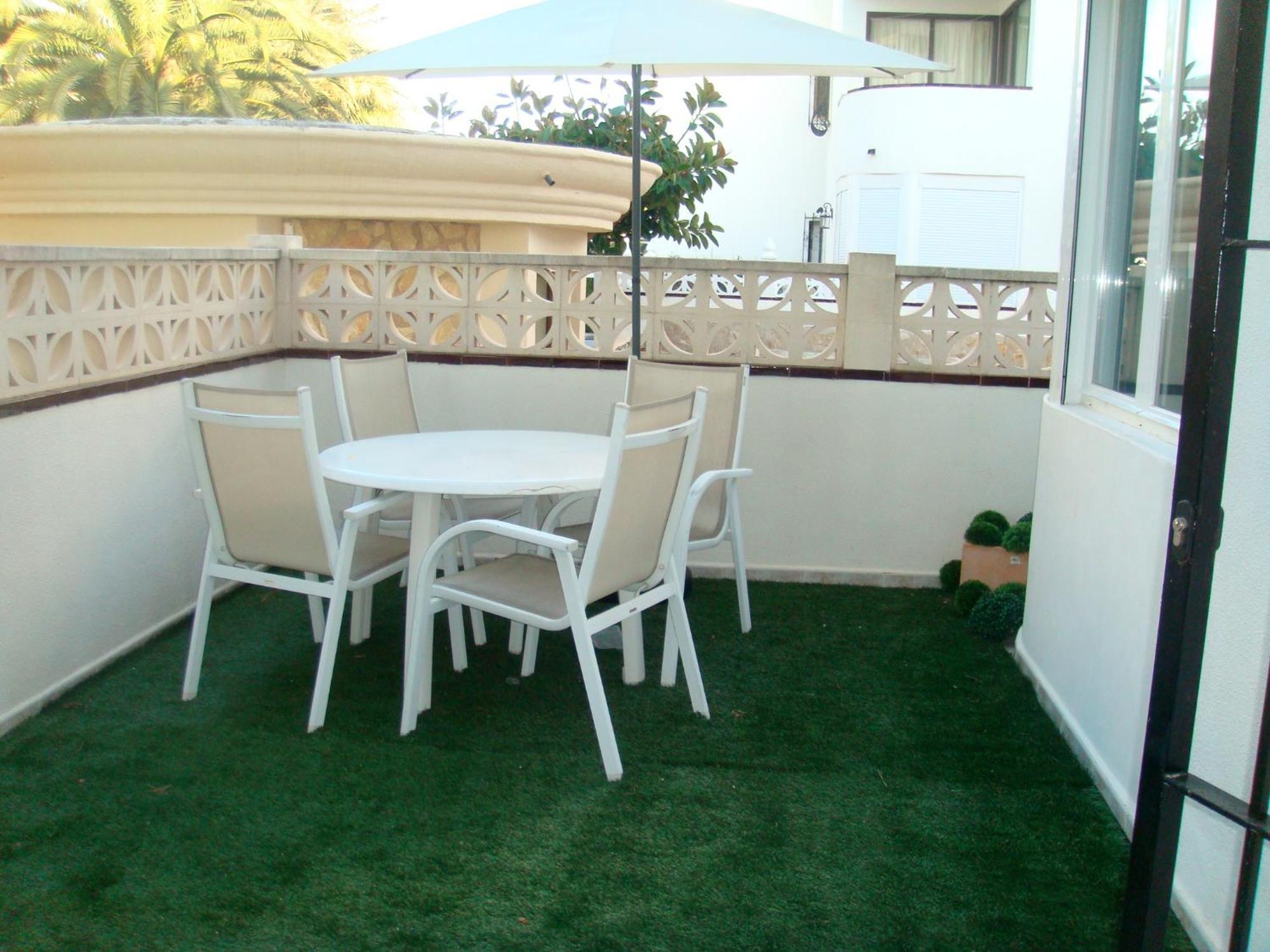 Apartamento Con Gran Terraza. Wifi Gratis Dénia Extérieur photo