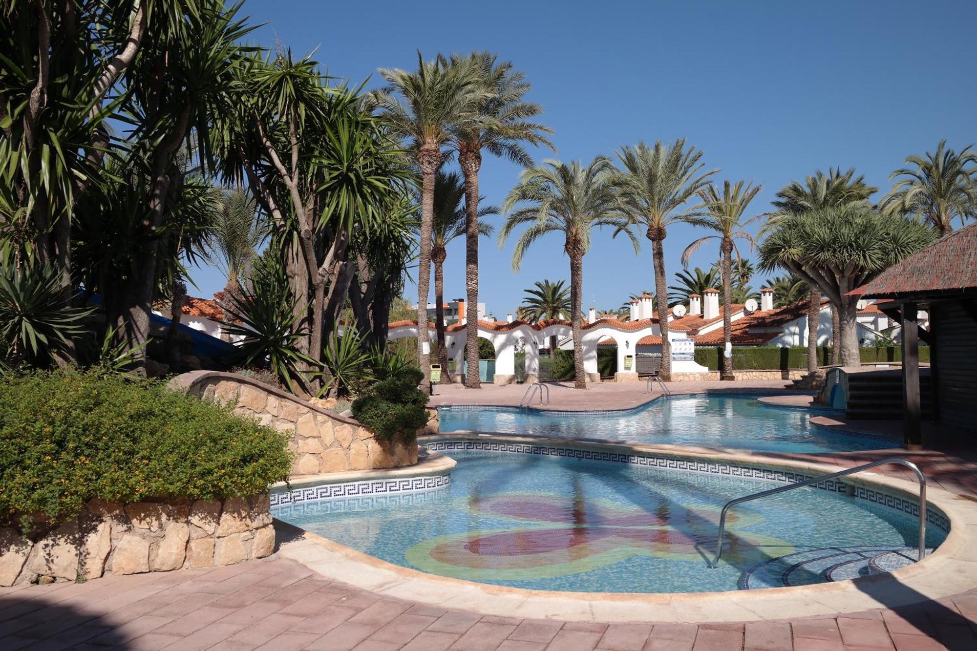 Apartamento Con Gran Terraza. Wifi Gratis Dénia Extérieur photo