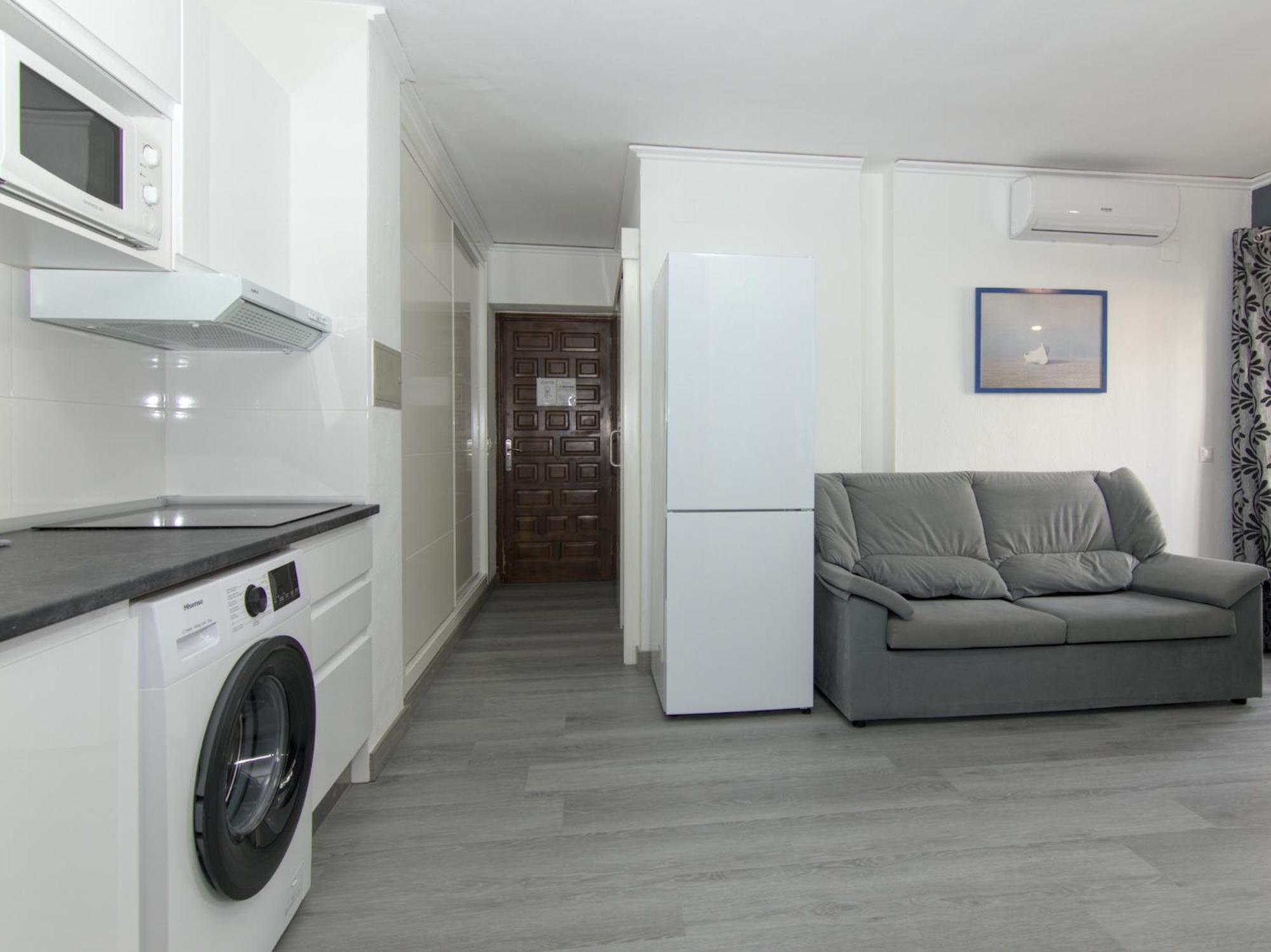 Apartamento Con Gran Terraza. Wifi Gratis Dénia Extérieur photo