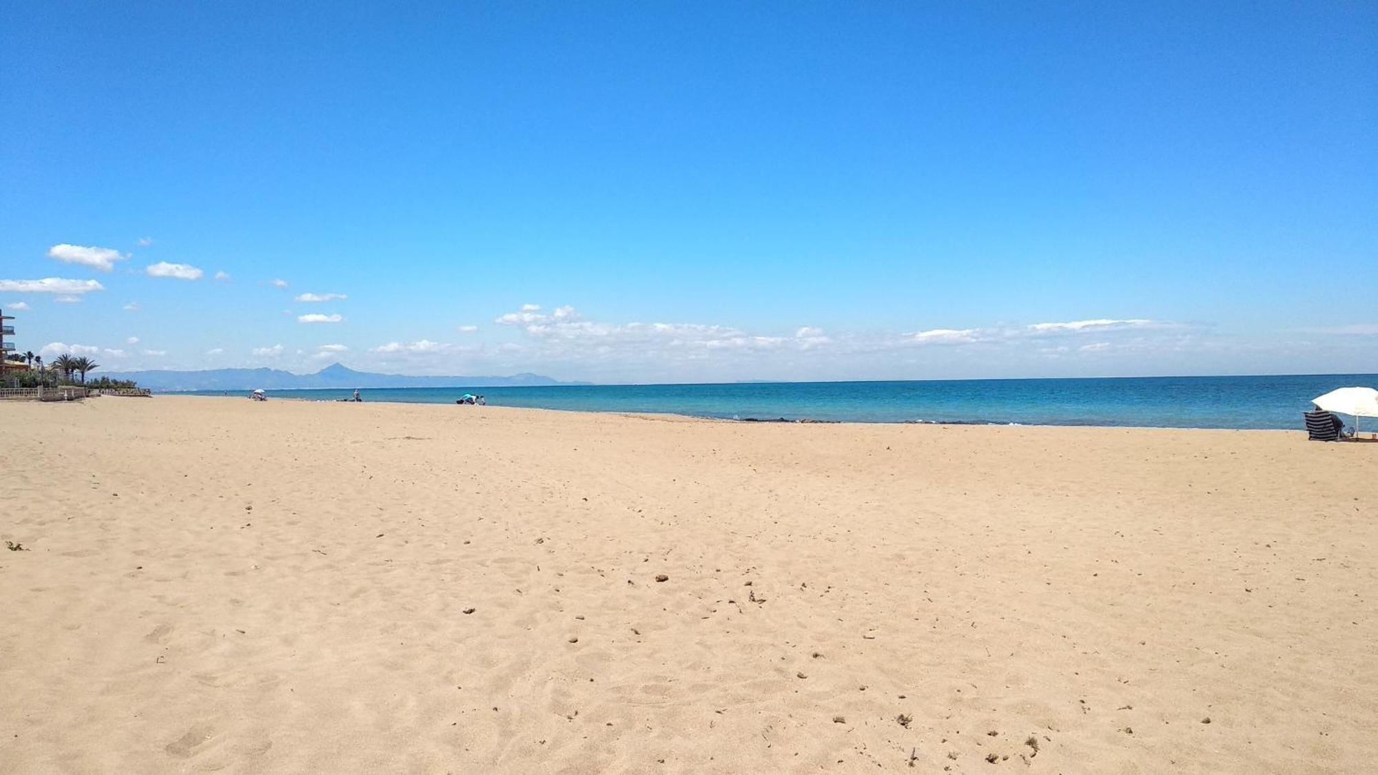 Apartamento Con Gran Terraza. Wifi Gratis Dénia Extérieur photo