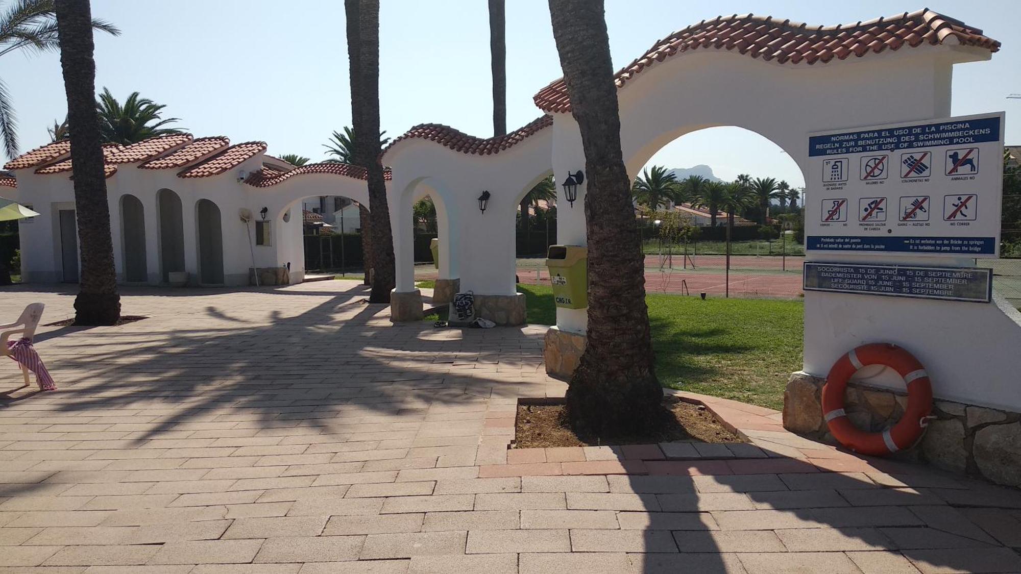 Apartamento Con Gran Terraza. Wifi Gratis Dénia Extérieur photo