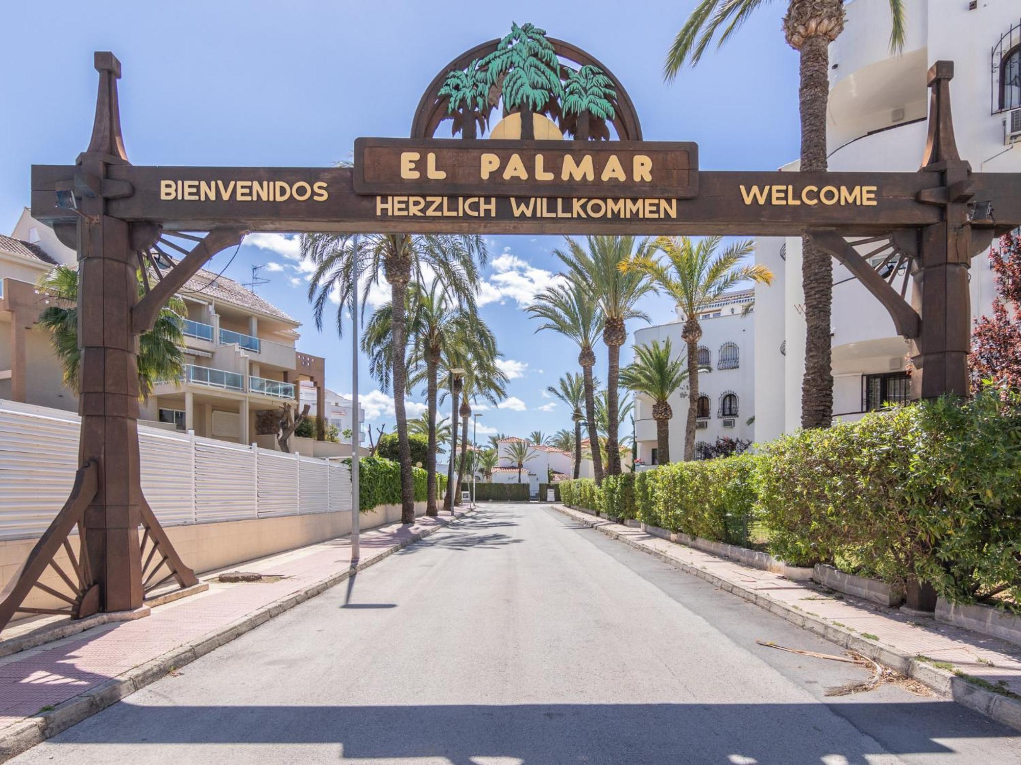 Apartamento Con Gran Terraza. Wifi Gratis Dénia Extérieur photo