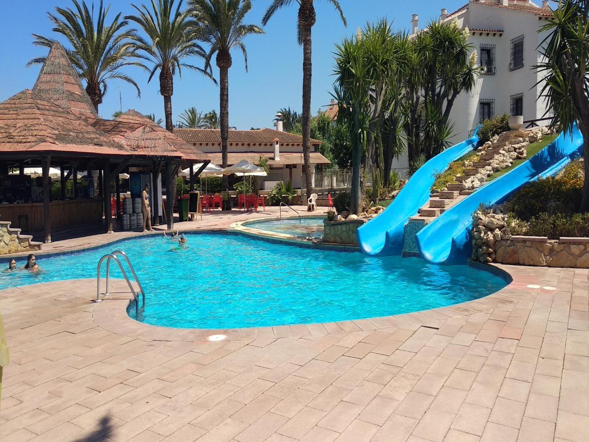 Apartamento Con Gran Terraza. Wifi Gratis Dénia Extérieur photo