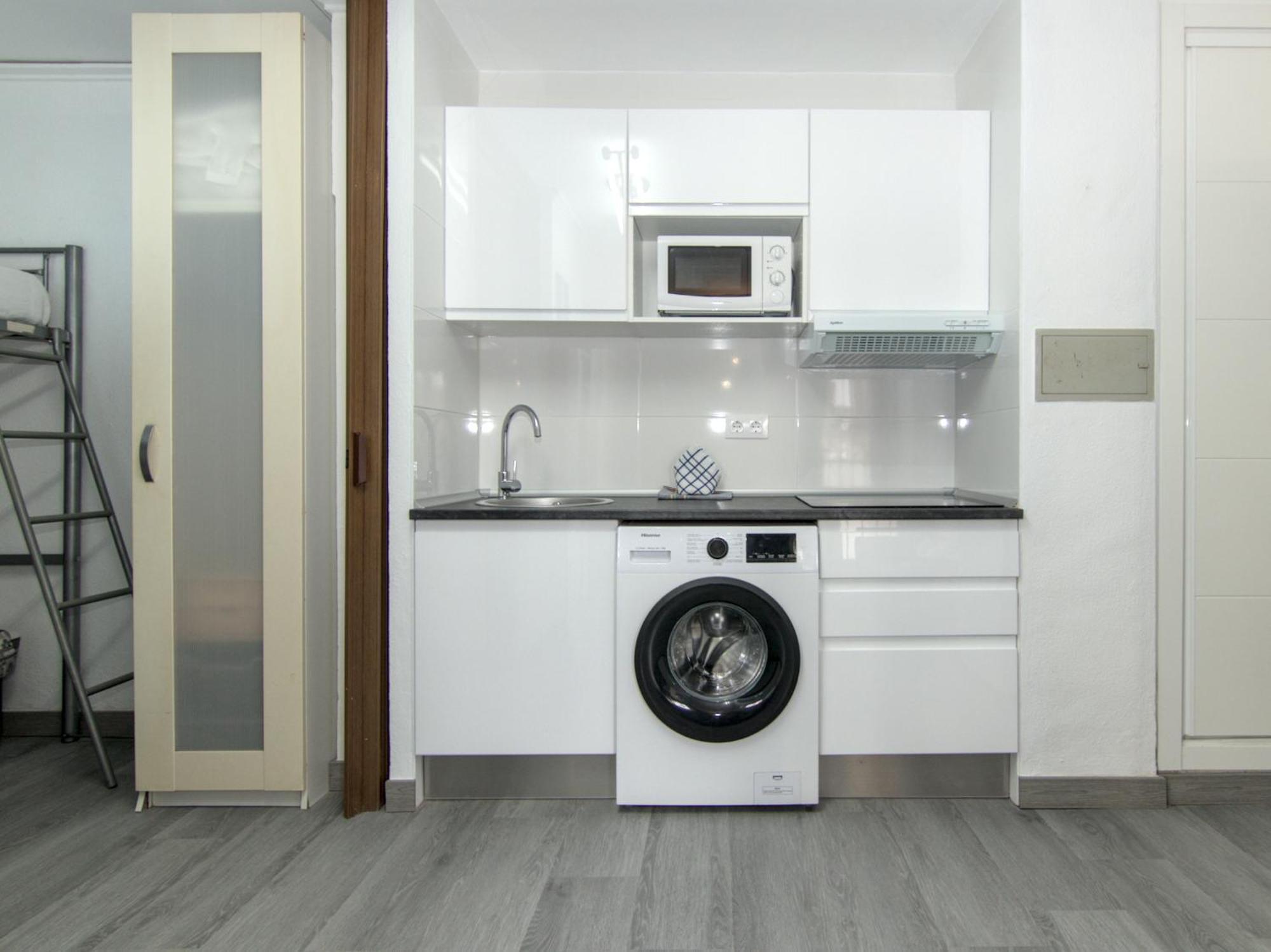 Apartamento Con Gran Terraza. Wifi Gratis Dénia Extérieur photo