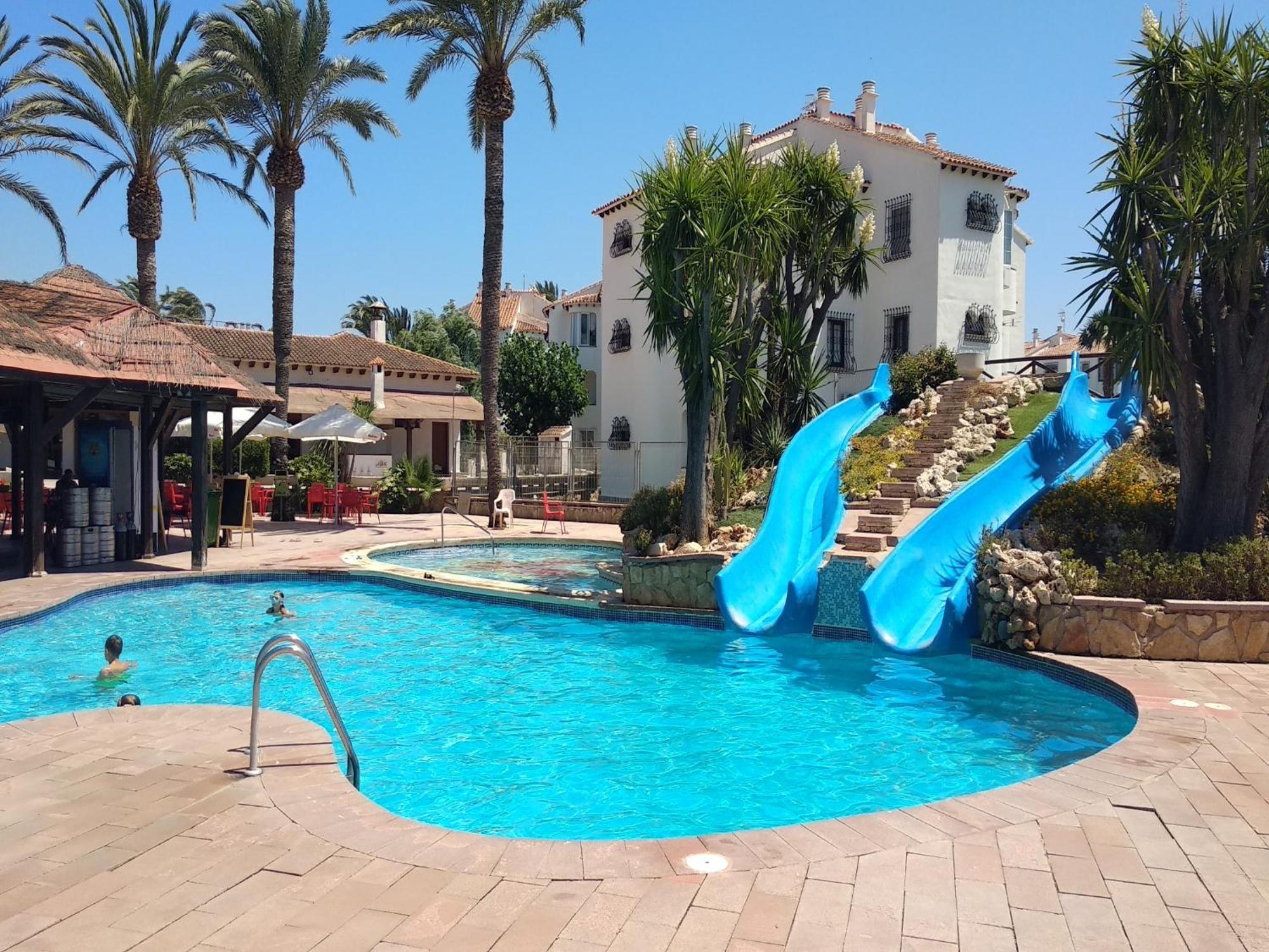 Apartamento Con Gran Terraza. Wifi Gratis Dénia Extérieur photo