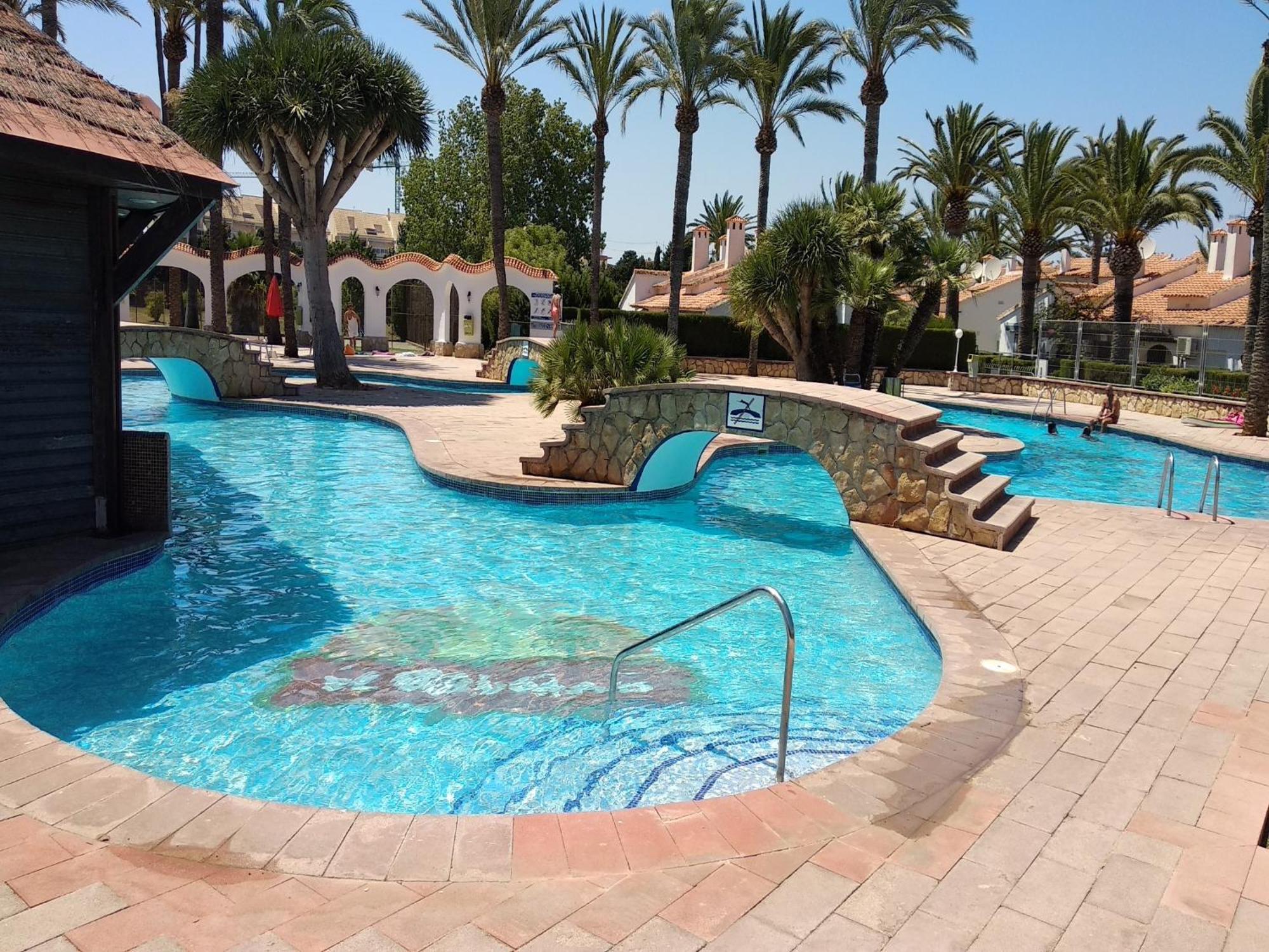 Apartamento Con Gran Terraza. Wifi Gratis Dénia Extérieur photo