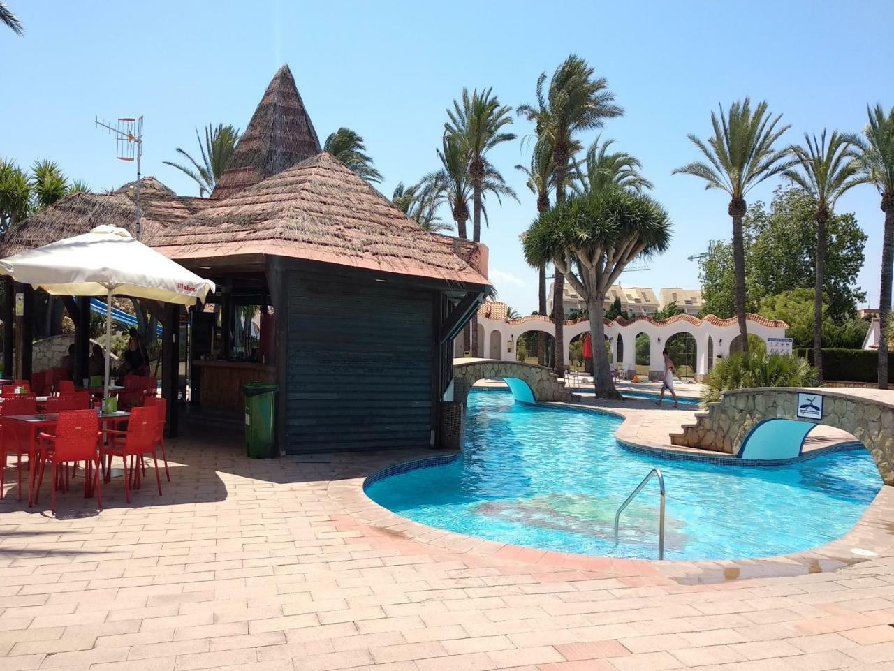 Apartamento Con Gran Terraza. Wifi Gratis Dénia Extérieur photo